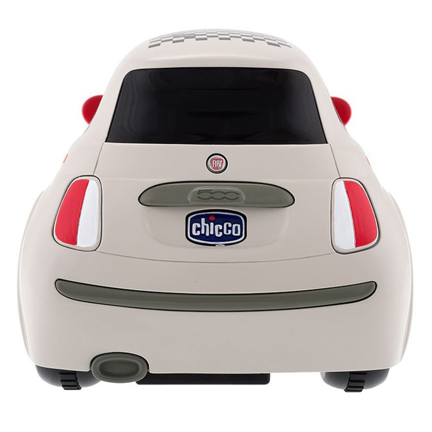 Coche Radiocontrol - Fiat 500 Primer Edad 
