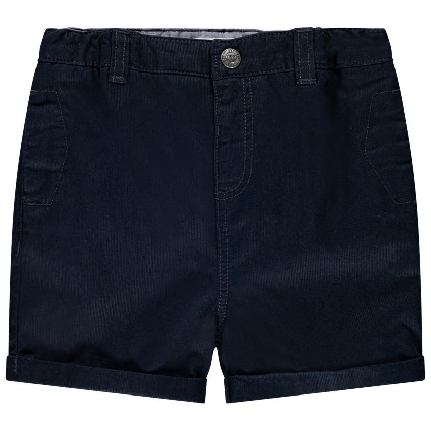 Bermudas efecto jeans 