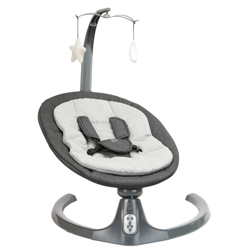 Balancín eléctrico Swing con Bluetooth 