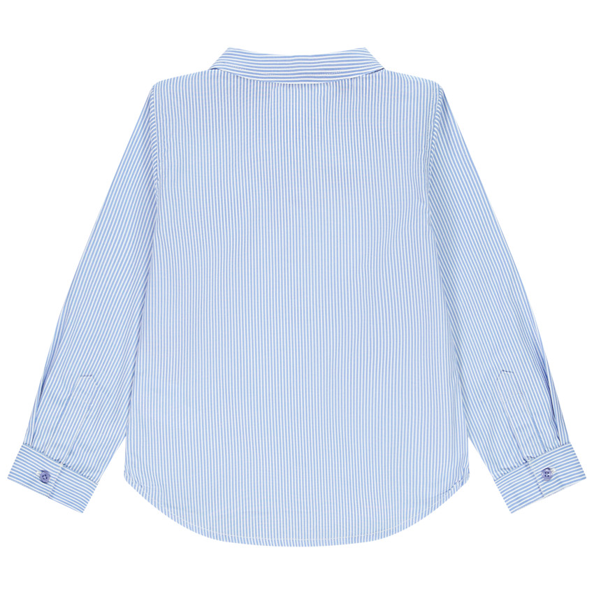 Camisa manga larga rayas  Additional Camisa manga larga rayas