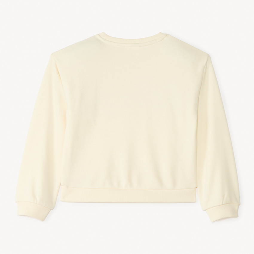 Sudadera de felpa oversize de Minnie Disney niña 