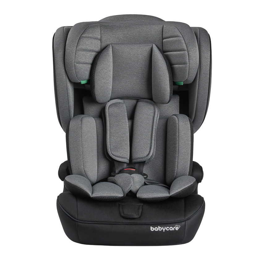 Silla de auto I Size R129 - Gris 