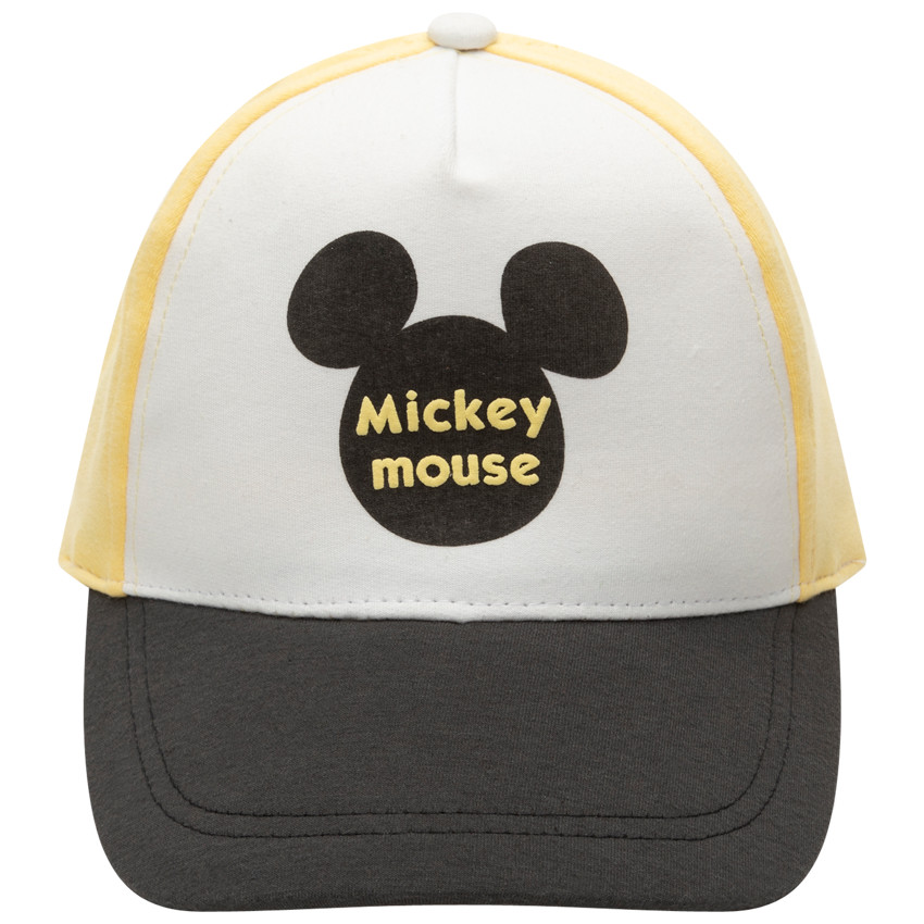 Gorra tricolor Mickey Disney 