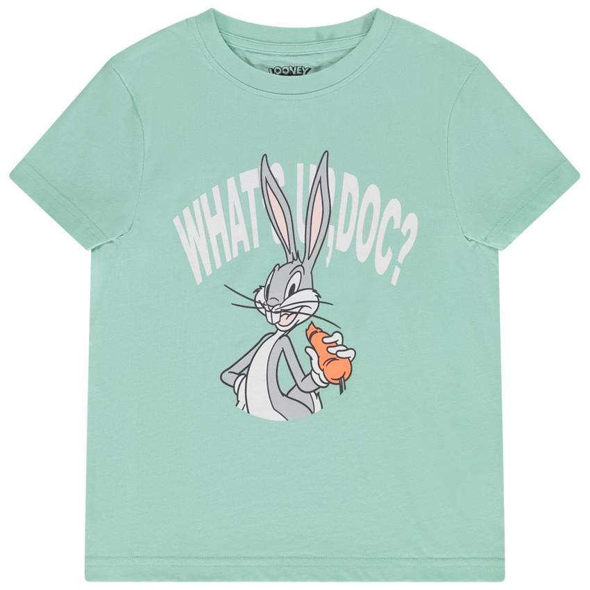 Bugs bunny camiseta online
