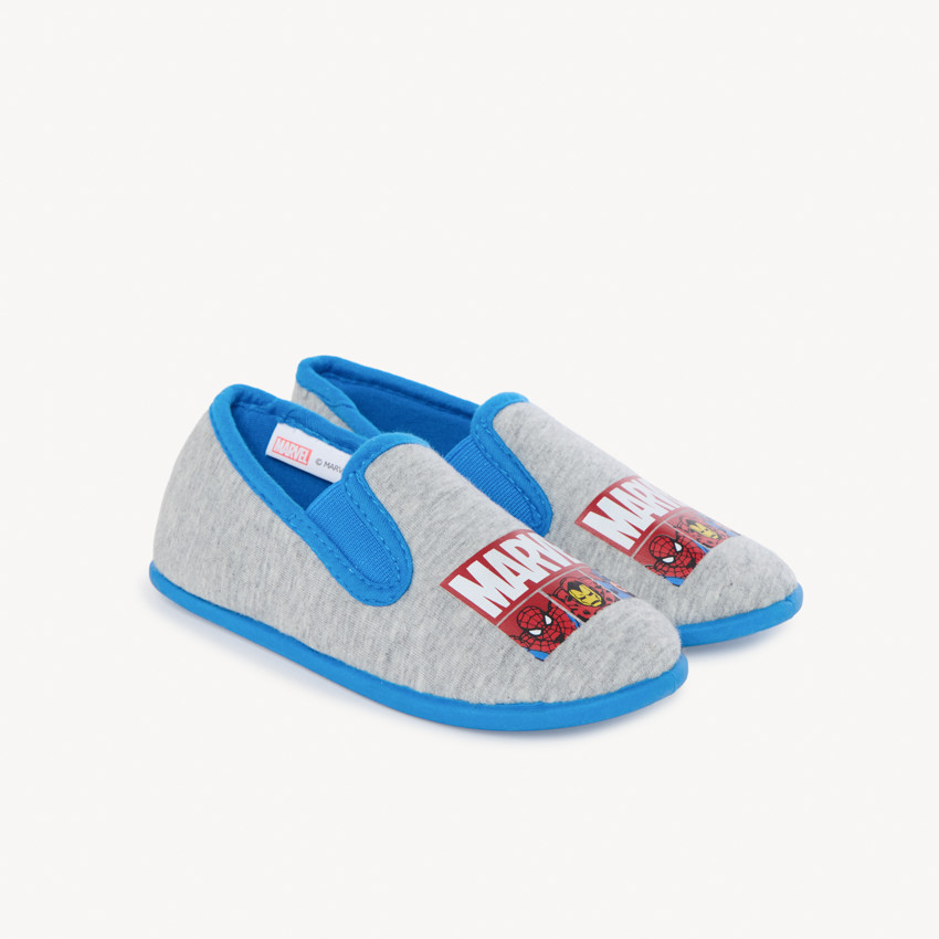 Zapatillas bajas estampadas de Avengers Marvel para niño 