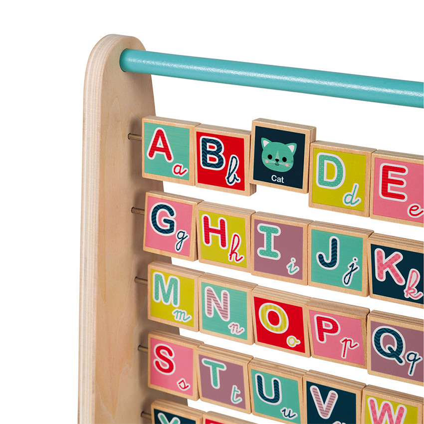 Abecedario Baby Forest 