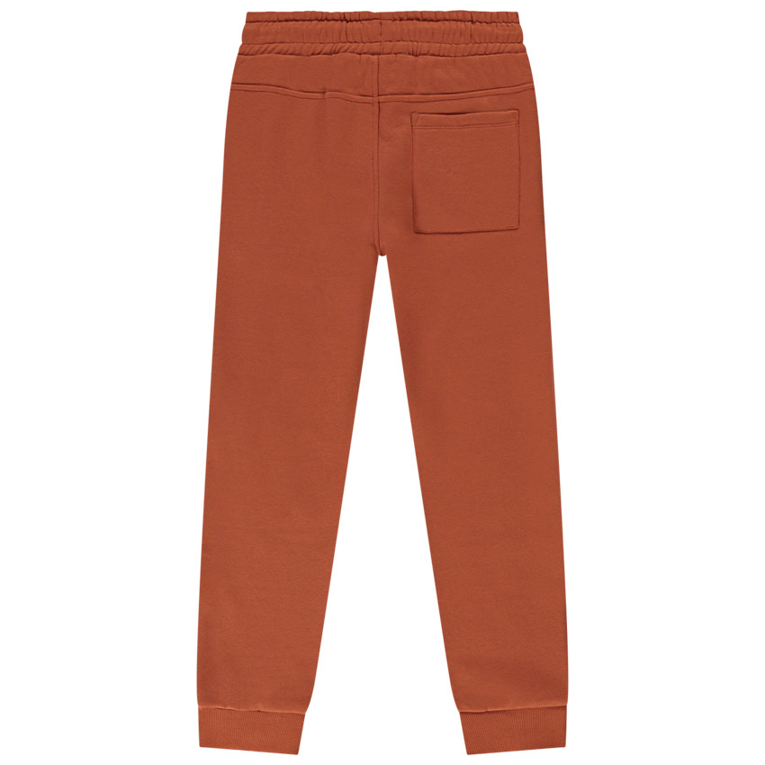 Jogging de felpa liso para niño 