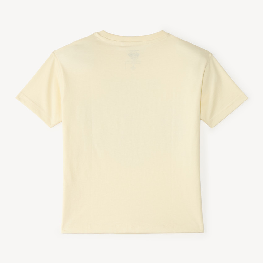 Camiseta de manga corta con estampado de Pat'Patrouille para niño. 