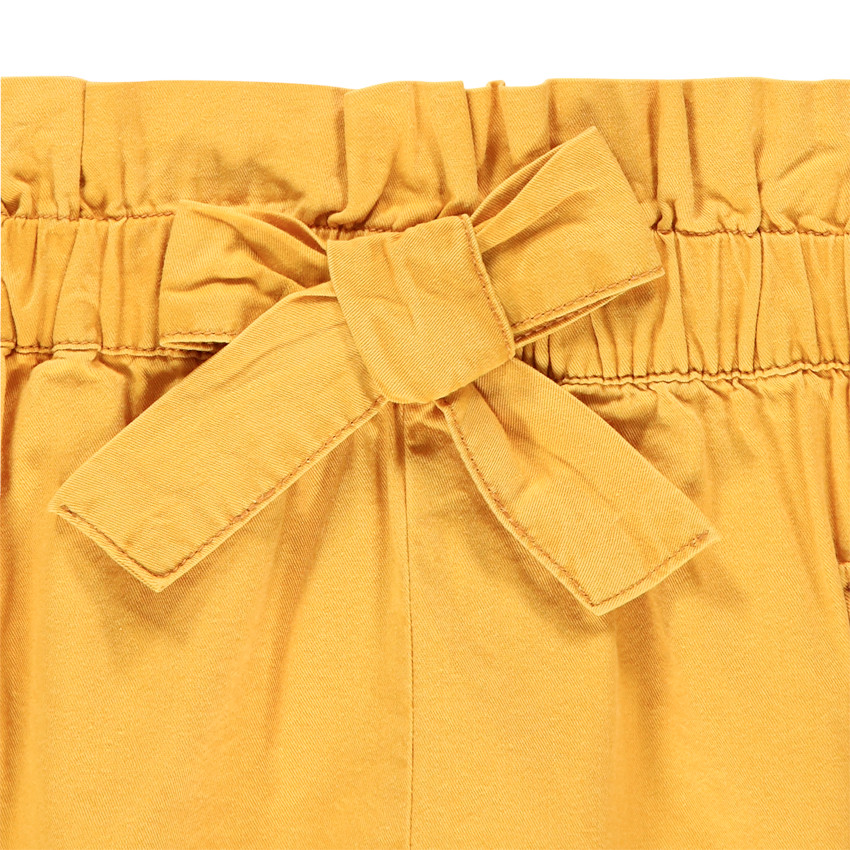 Short bolsillos con solapa 