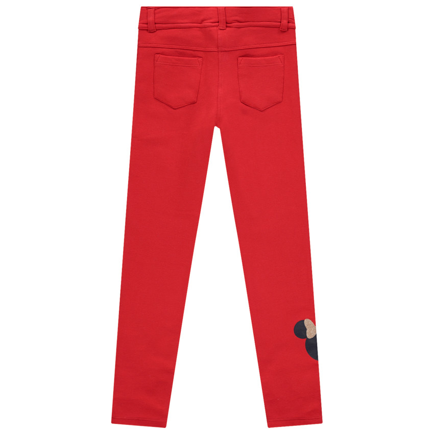 Jeggings rojos Minnie Disney  Additional Jeggings rojos Minnie Disney