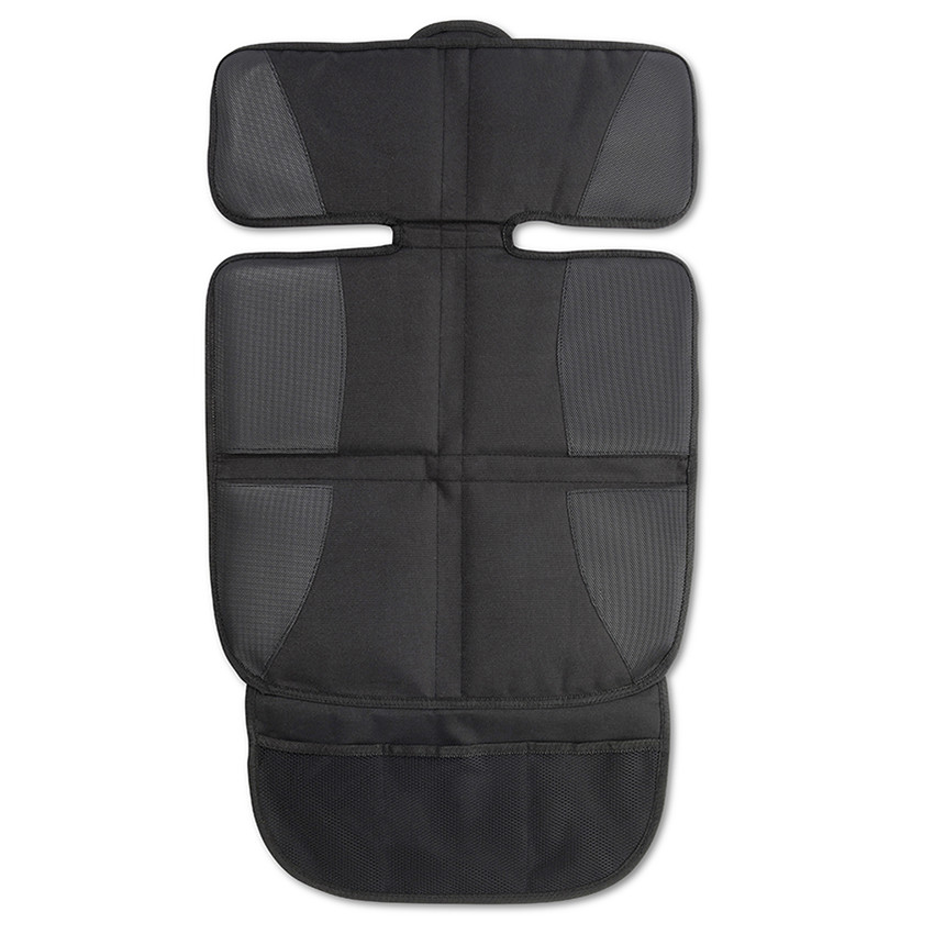 Protección para asiento para silla de auto - Negro Main Protección para asiento para silla de auto - Negro