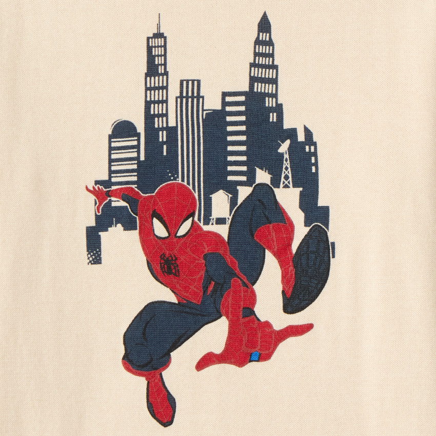 Jersey de niño Spider-Man de punto 