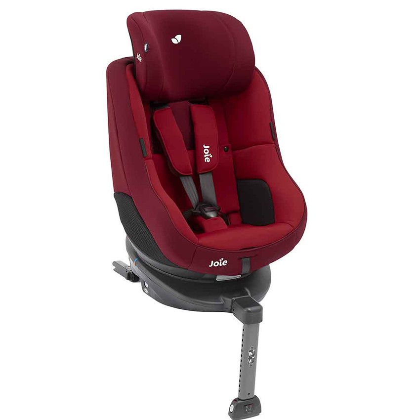 Silla de coche isofix Spin 360 - Merlot 