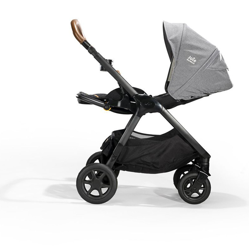 Silla de paseo Finiti Signature - Carbon 