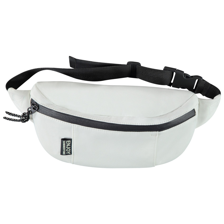 Bandolera con cremallera para niño 