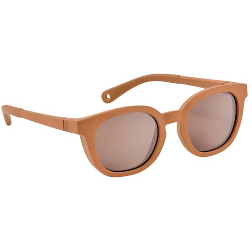 Lunettes de soleil 2-4 ans Cat 3 Caramel square bright  Additional Lunettes de soleil 2-4 ans Cat 3 Caramel square bright