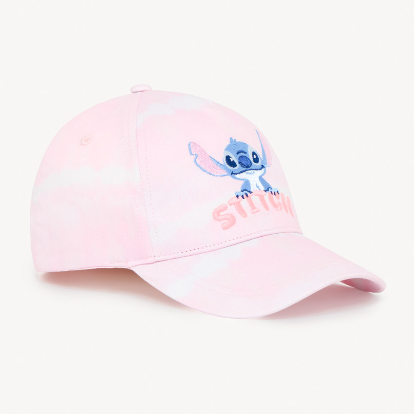 Gorra efecto tie & dye Stitch de Disney para niña 