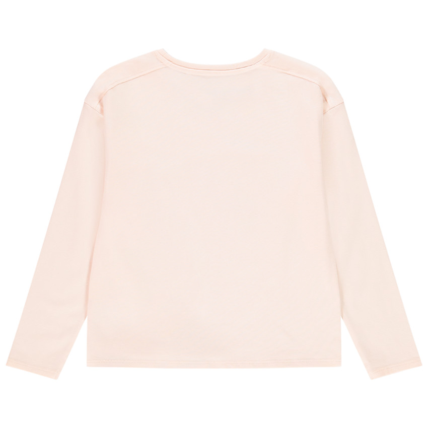 Camiseta de manga larga con estampado de peras para niña  Additional Camiseta de manga larga con estampado de peras para niña