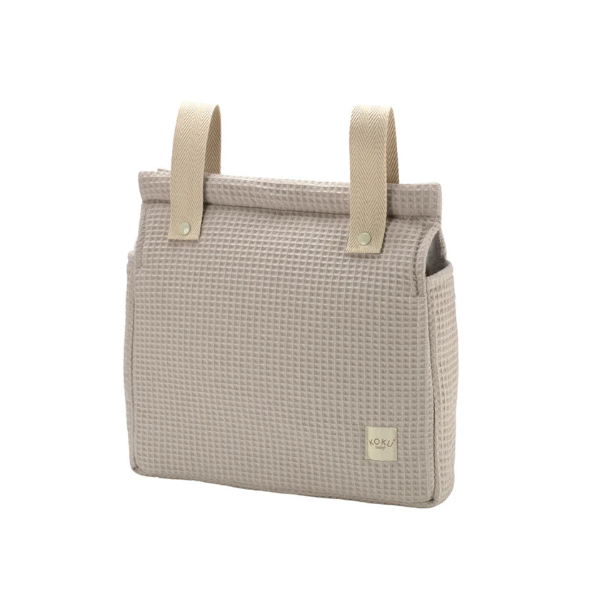 Bolso carrito Panera Waffle - Topo 