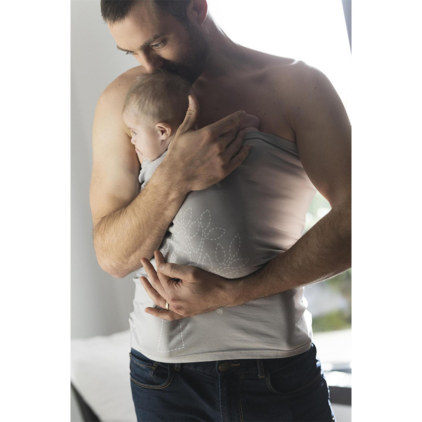 Lote de 2 diademas piel a piel 