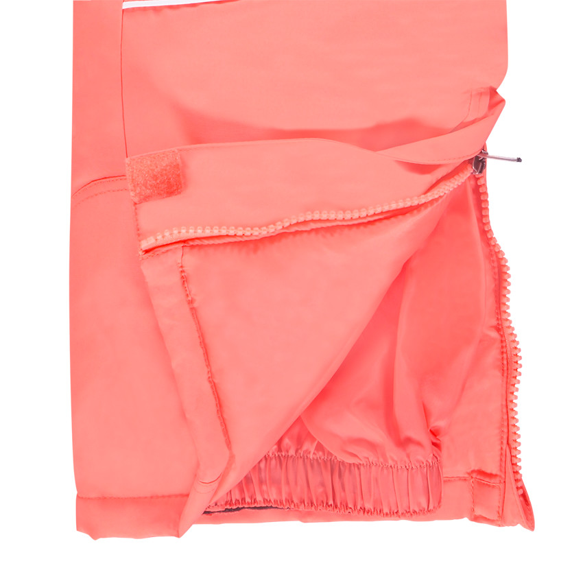 Pantalón de esquí rosa 
