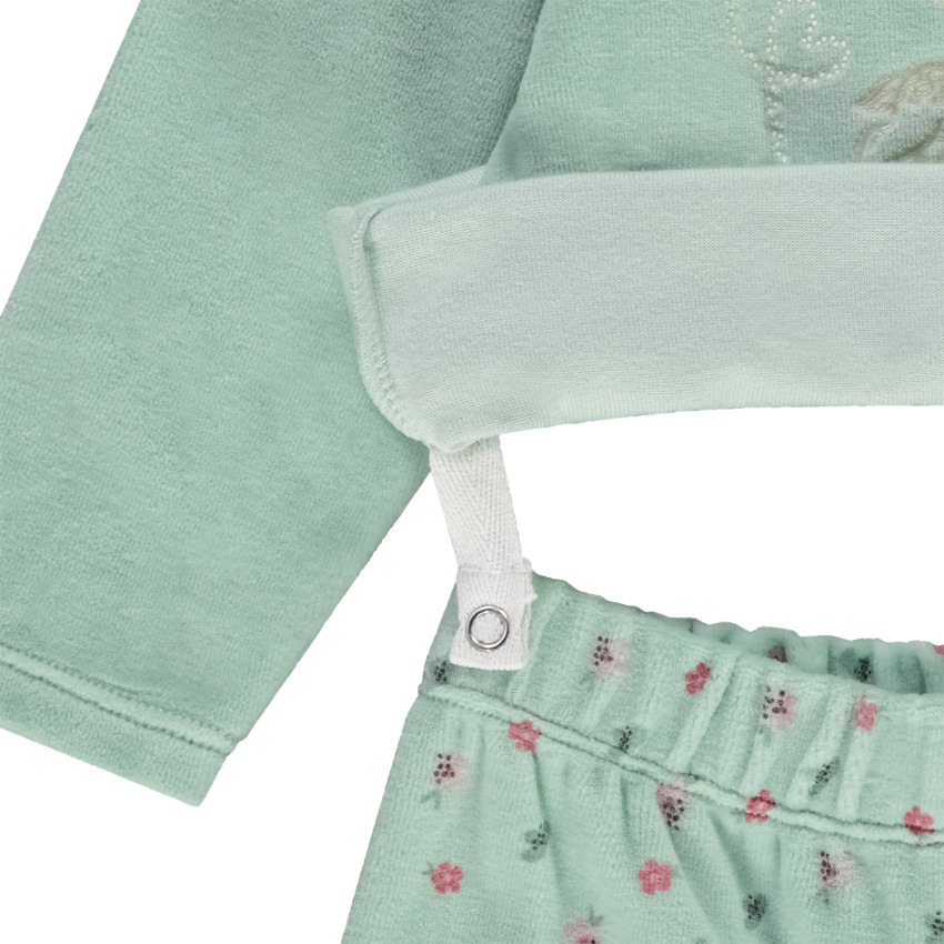 Pyjama bambi fille deals