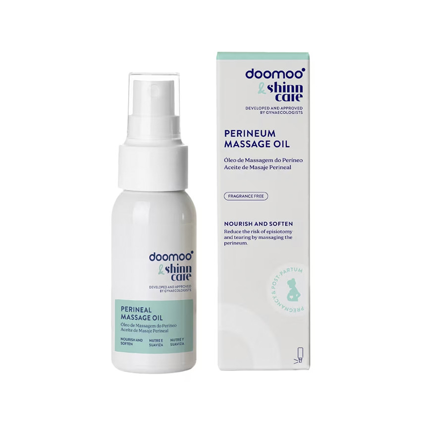 Aceite de masaje perineal 50ml 