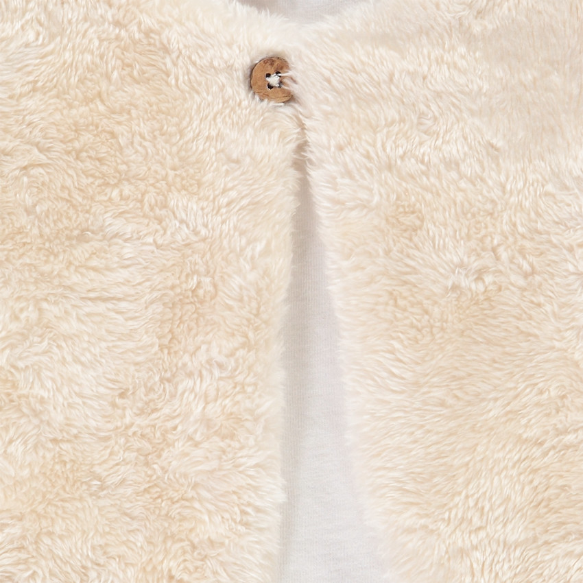 Conjunto de 3 piezas Bambi Disney para bebé niña 