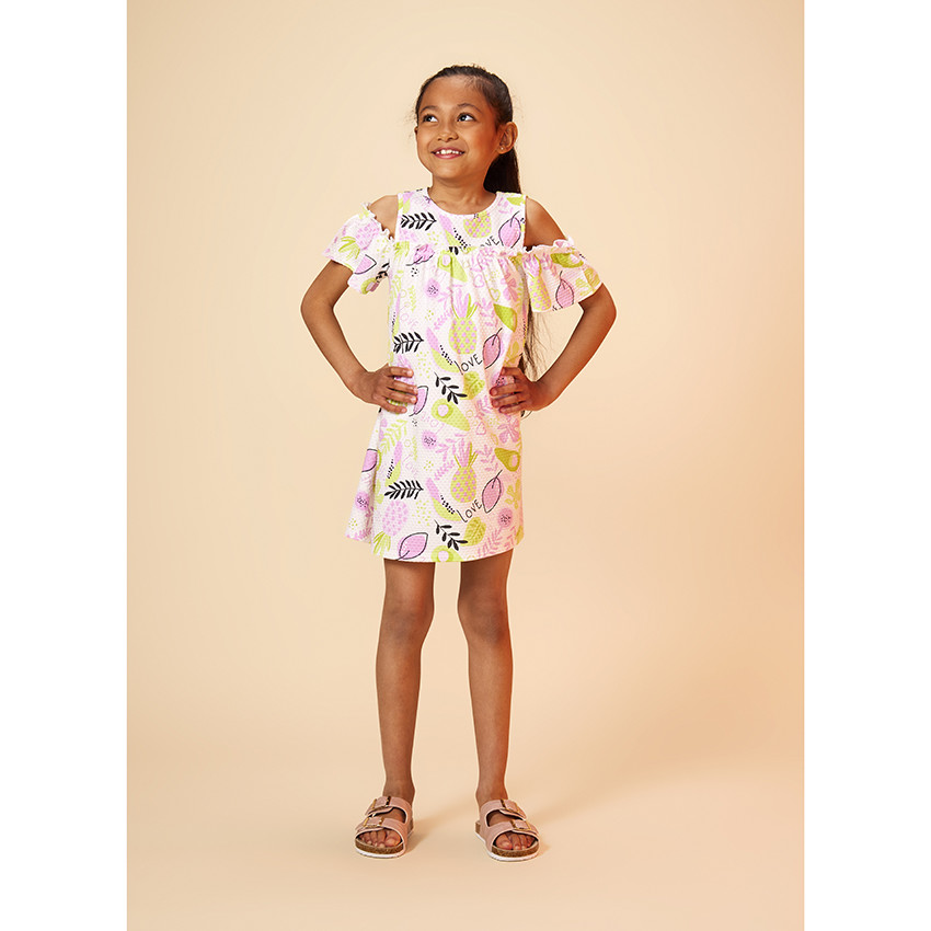 Robe jersey fille top