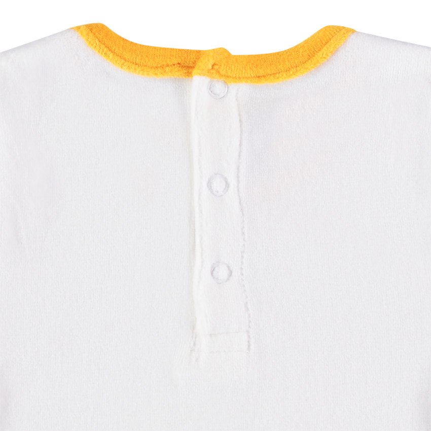 Pijama 2 piezas de terciopelo 