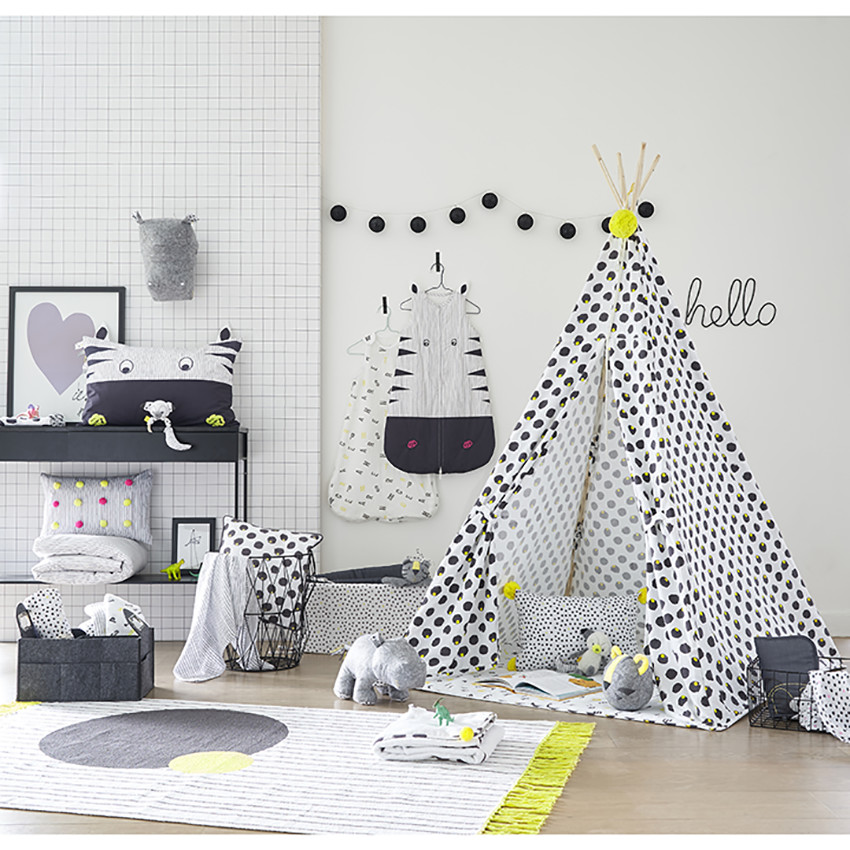 Cesta metálica para almacenamiento 