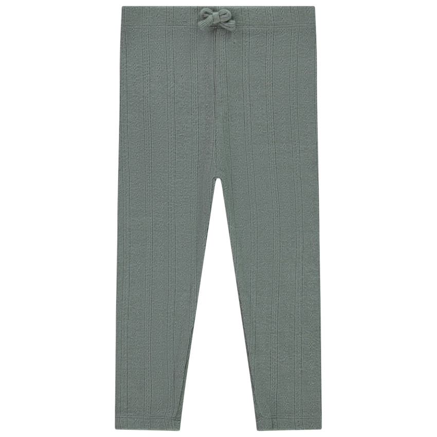 Braguitas acanaladas con nudo para bebé niña 