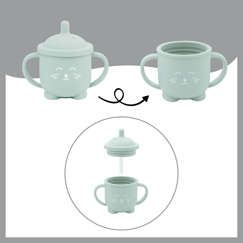 Taza de aprendizaje Isy zorro 