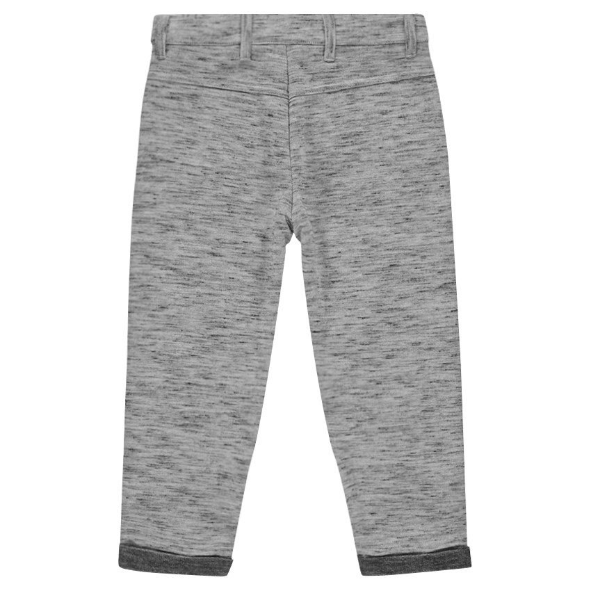 Pantalón de chándal de felpa 