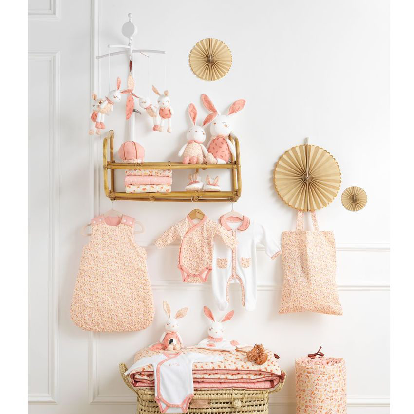 Trousse de toilette - Esmée 