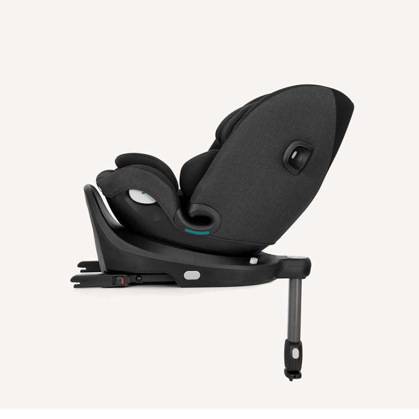 Silla de auto giratoria i-Pivot Grow i-size Shale 