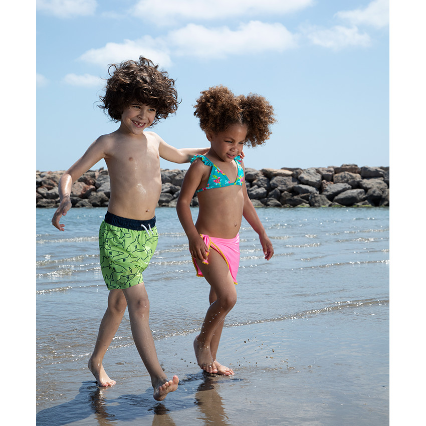 Short baño tiburones 