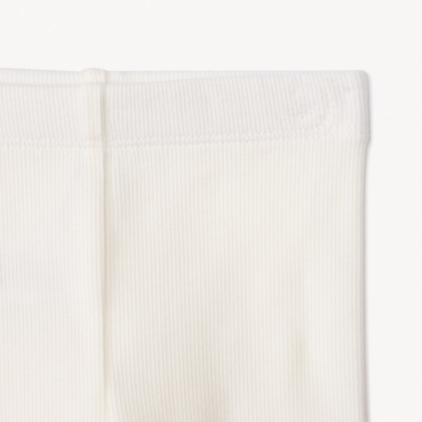 Ensemble long 2 pièces avec tunique fleurie pour bébé fille 