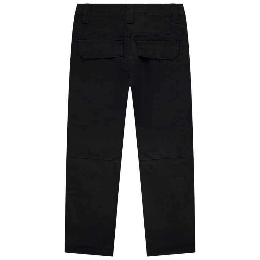 Pantalón recto forrado de micropolar para niño  Additional Pantalón recto forrado de micropolar para niño