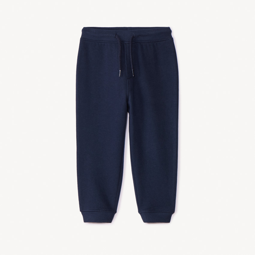 Pantalón jogging de felpa para bebé niño 