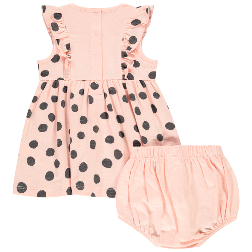 Conjunto vestido y pololo Marie Aristogatos 