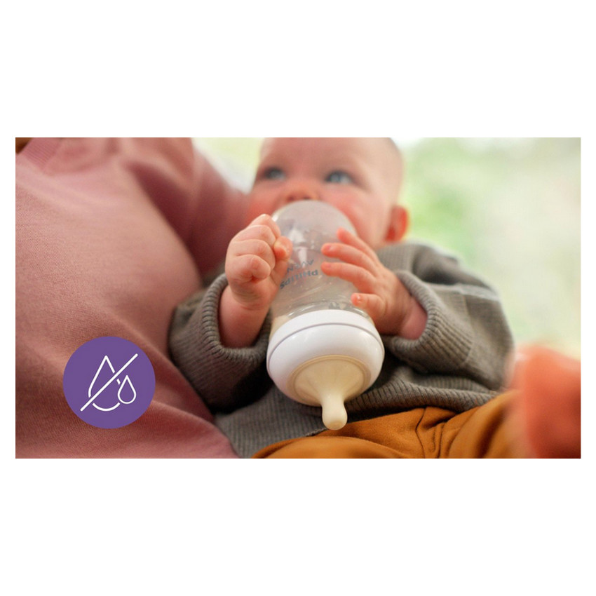Biberons Kit Nouveau-né Natural Response 3.0  