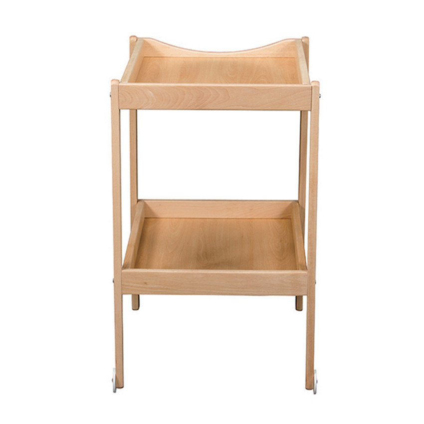 Mesa cambiador Alice – Barniz natural 