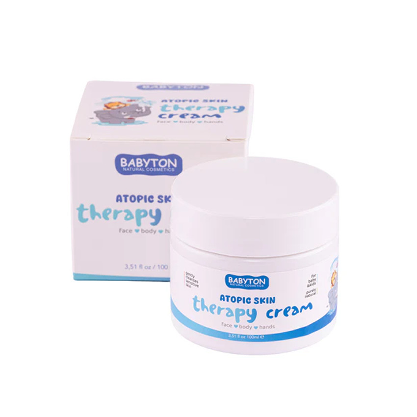 Crema para pieles atópicas 100ml 