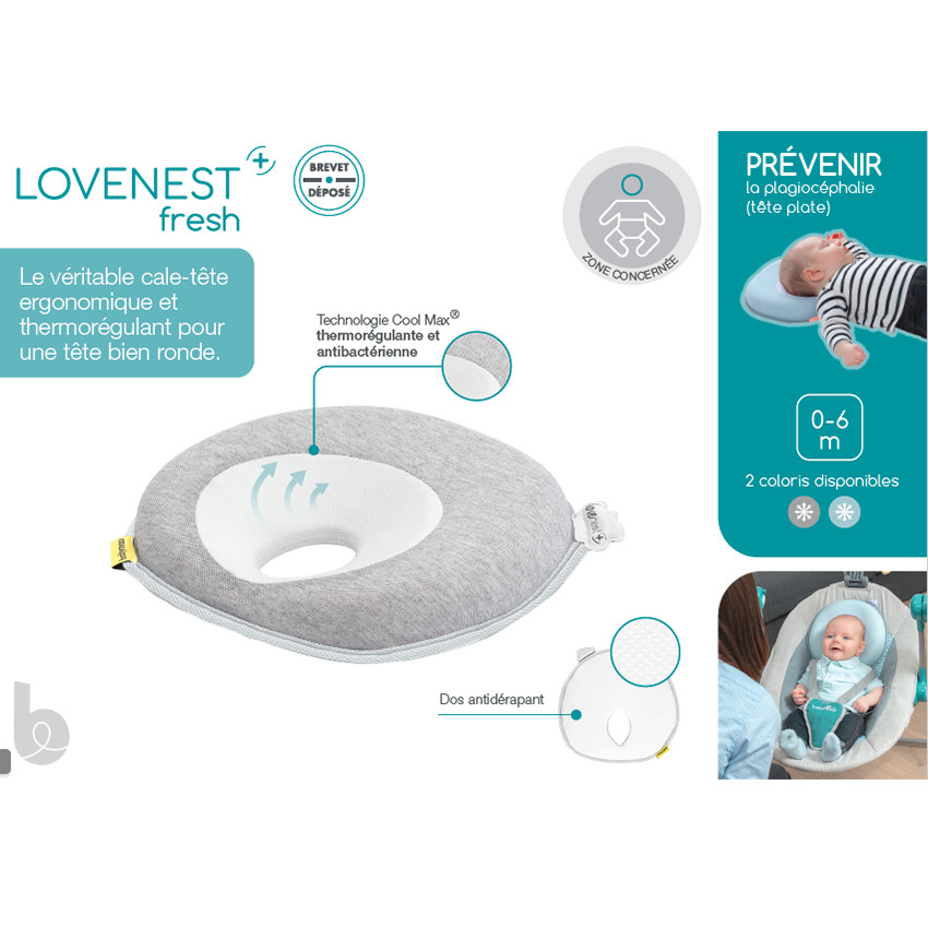 Reposacabezas Lovenest+ Mosaico 