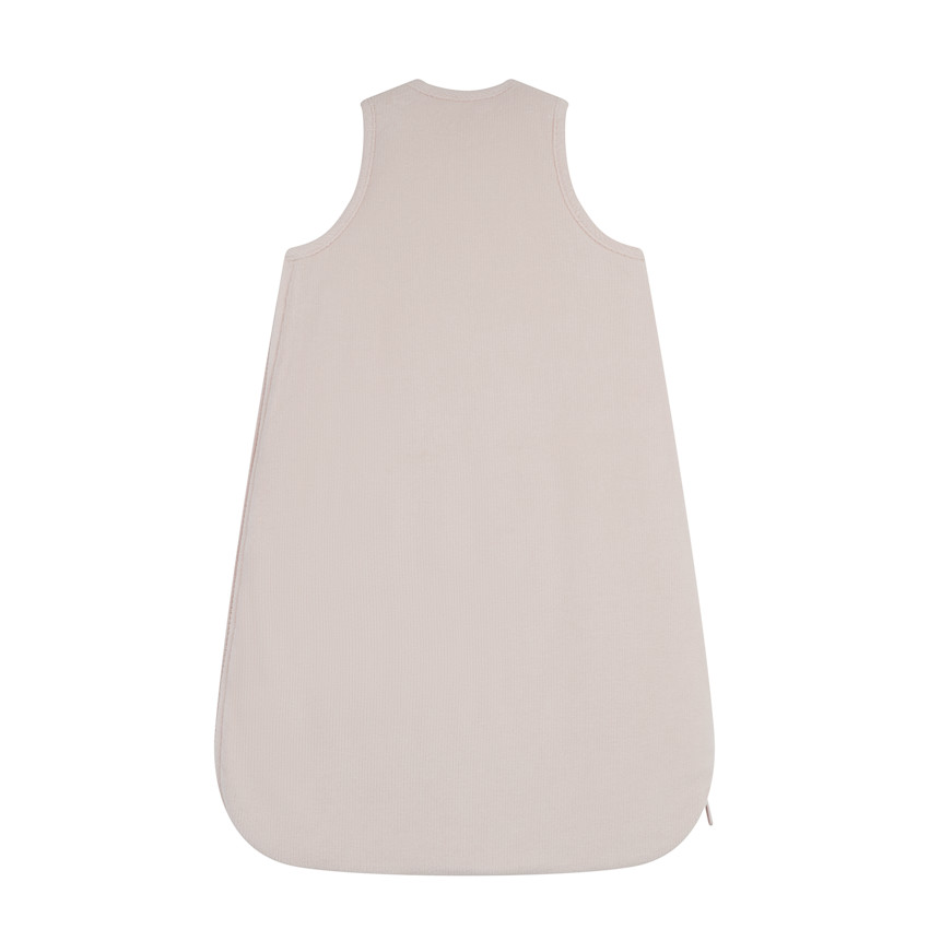 Gigoteuse sans manches en velours côtelé TOG 3.5 rose 