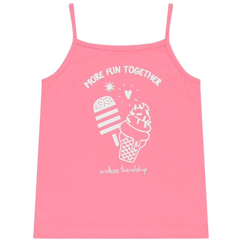 Camiseta tirantes Main Camiseta tirantes