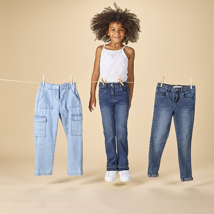 Coupe jean outlet