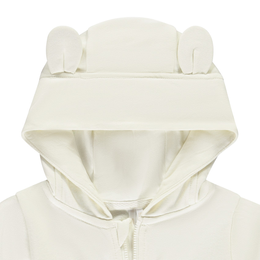 Gilet de felpa con capucha de fantasía para bebé niño 