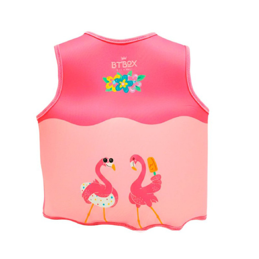 Chaleco flotador Flamingos M 
